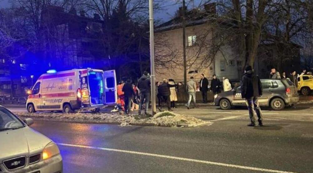 Slomljene lobanje, ramena i potkolenice: Braću pokosila žena na pešačkom prelazu, jezivi detalji nesreće u Kraljevu