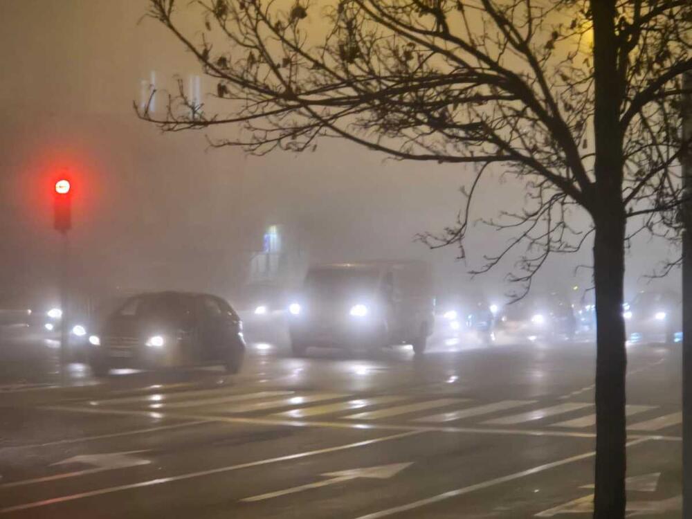 AMSS izdao upozorenje na ove dve pojave: Vozači, budite jako oprezni, zbog toga dolazi do nezgoda!