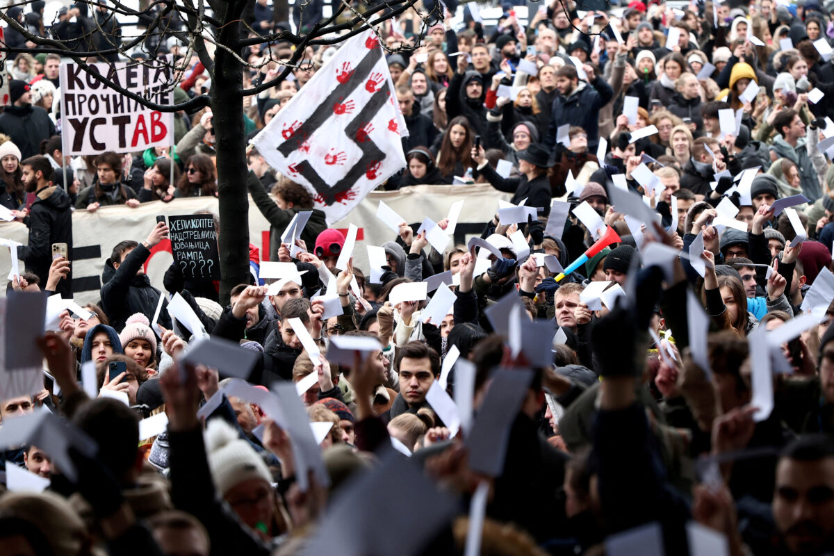 AKV formira tim za besplatnu pravnu podršku studentima, traži i obustavu rada advokata