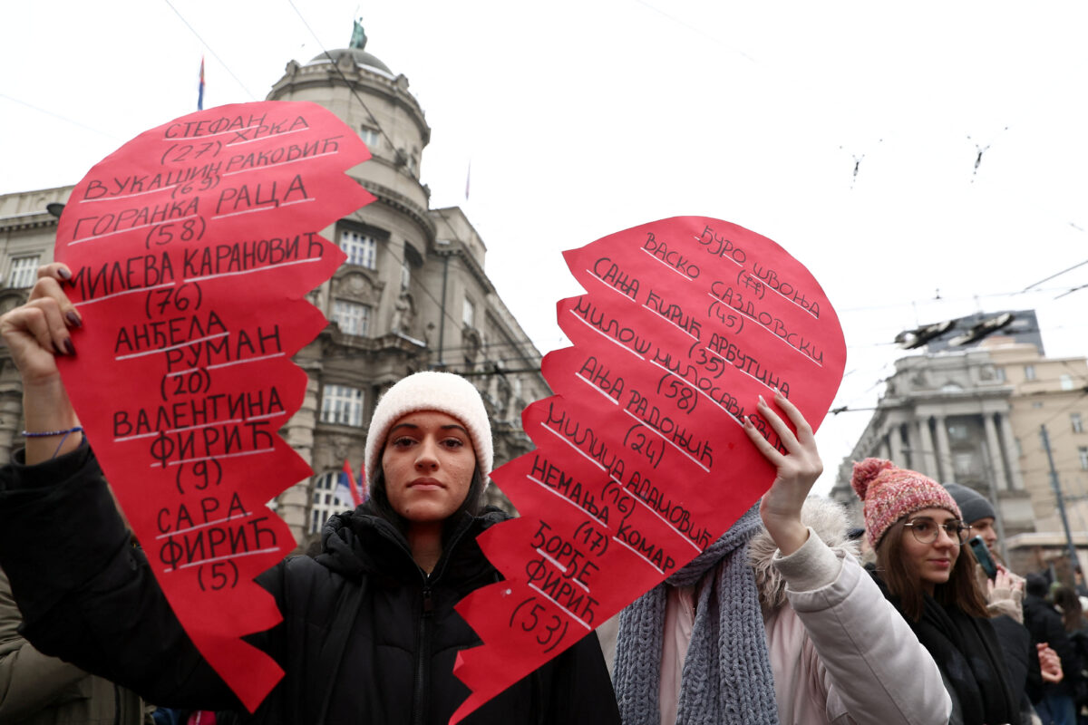 Studenti najavili protest za novogodišnju noć: „Nema Nove – za staru ste nam još dužni“