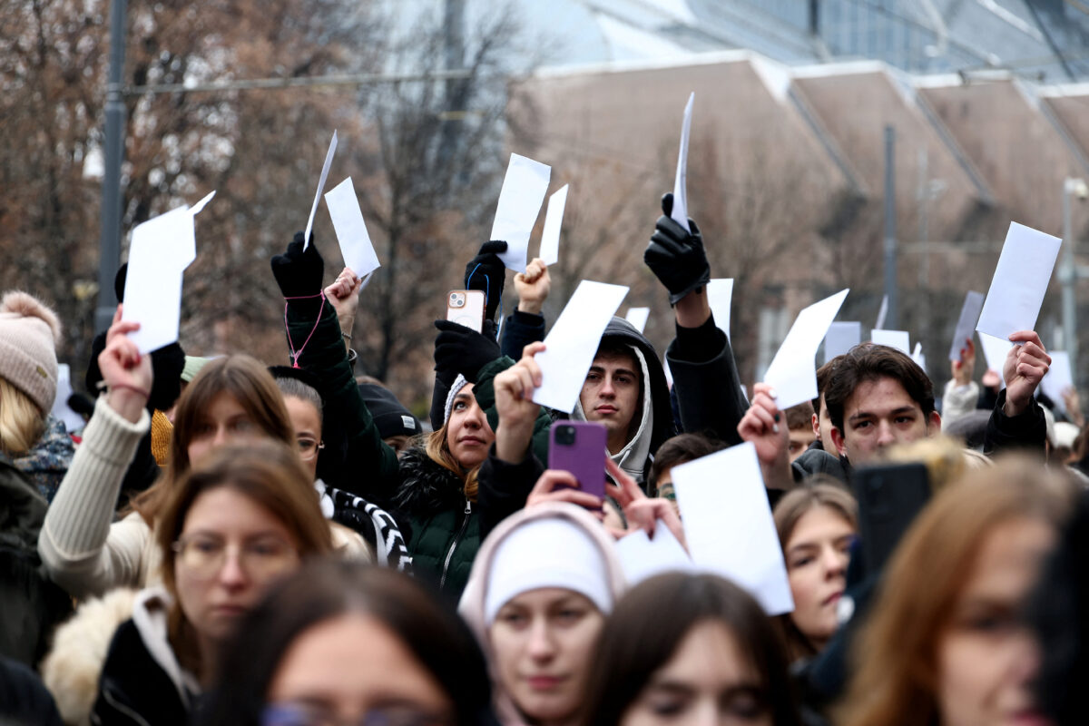 Zagorka Dolovac pozvala studenate na razgovor i nagovestila ispunjenje zahteva