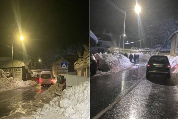 „POLICAJAC JE UŠAO PRVI, A KADA JE UGLEDAO PRIZOR, NIJE DOZVOLIO DA VIDIMO TELA“ Komšija nastradale porodice otkrio jezive detalje: Zajedno se ugušili otac, majka i sin