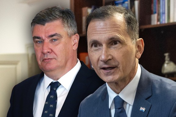 „KAMPANJA BEZLIČNA I IZVESNA“ U Hrvatskoj izborna tišina uoči sutrašnjih predsedničkih izbora, Milanović glavni favorit