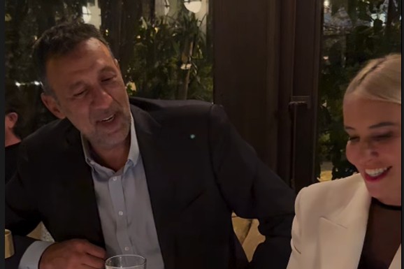 (VIDEO) ANA DIVAC PROSLAVILA ROĐENDAN Vlade ženi priredio iznenađenje, a svi se šokiraju kada saznaju KOLIKO GODINA je napunila