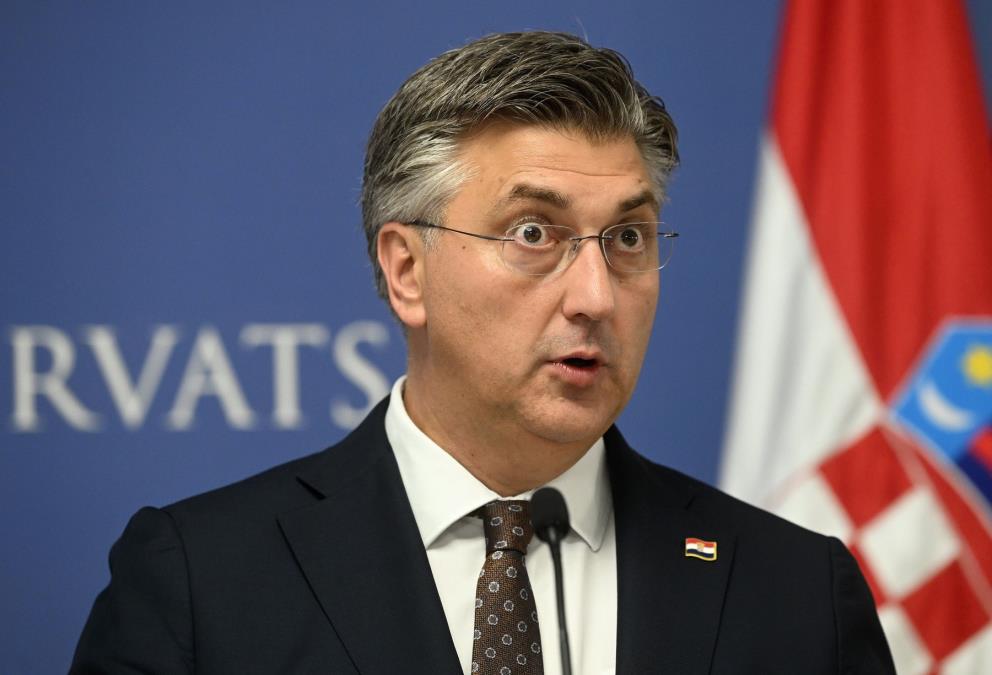 PLENKOVIĆ NAKON DEBAKLA HDZ NA IZBORIMA: „Drugi krug je nova utakmica, idemo angažovano u drugi krug…“