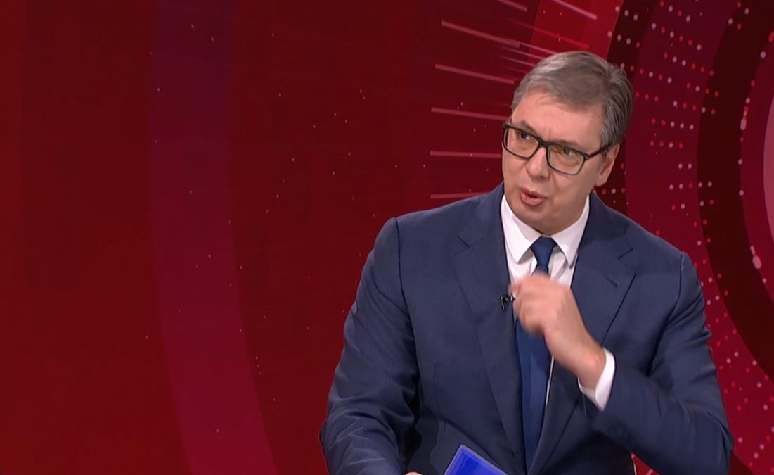 PREDSEDNIK VUČIĆ O ŠTRAJKU PROSVETARA: „Došli kod mene i izneli zahteve, ja sve zahteve prihvatio“