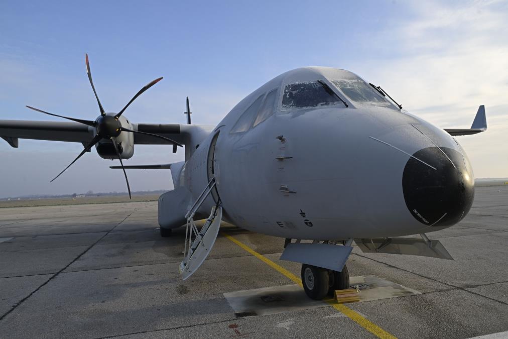 Nebeske grdosije ojačale srpsku flotu: Nabavkom aviona C-295 unapređene sposobnosti Ratnog vazduhoplovstva