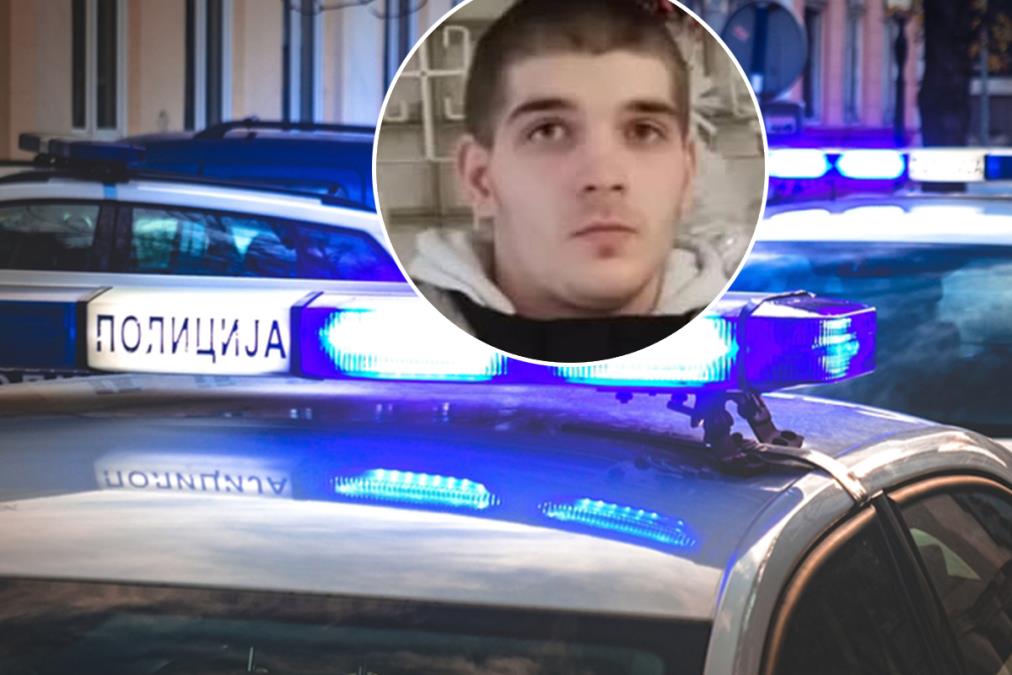 (FOTO) OVO JE UBIJENI MLADIĆ (20) IZ ZEMUNA! Cimer ga brutalno likvidirao, porodica i prijatelji za njim tragali nekoliko dana!