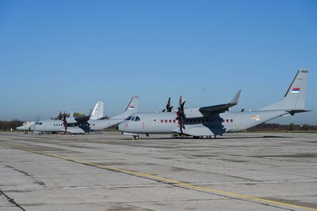 Nabavkom savremenog aviona C-295 unapređene sposobnosti Ratnog vazduhoplovstva