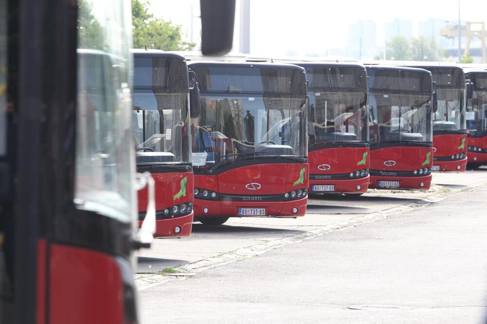 Ova ulica u Beogradu se od sutra potpuno zatvara: Čak 15 linija GSP menja trasu do kraja februara