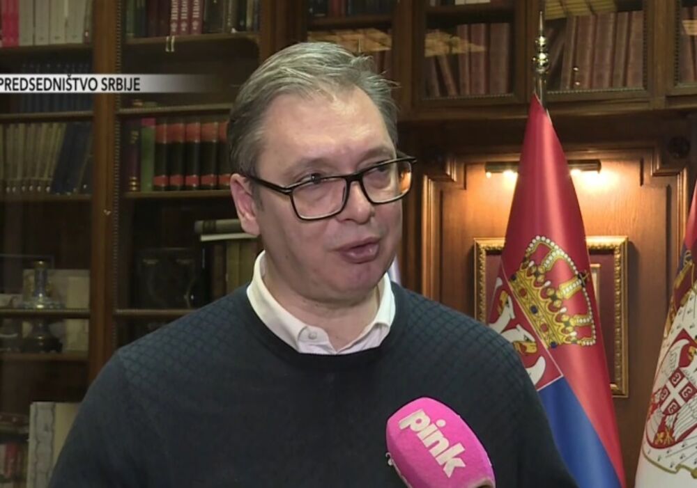 „Alijev doneo odluku da za Srbiju ne bude prekida“: Vučić o isporuci gasa