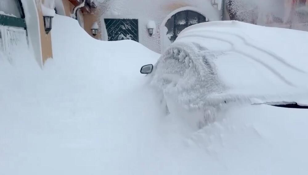 Objavljena prognoza za Srpsku novu godinu! Nema nikakve dileme, biće čak 30 centimetara…