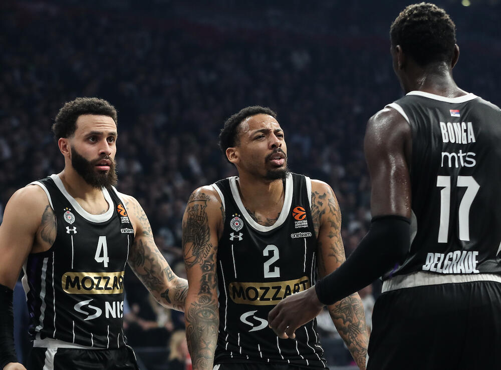 Partizan potvrdio! Uskoro, NBA mašina među crno-belima!