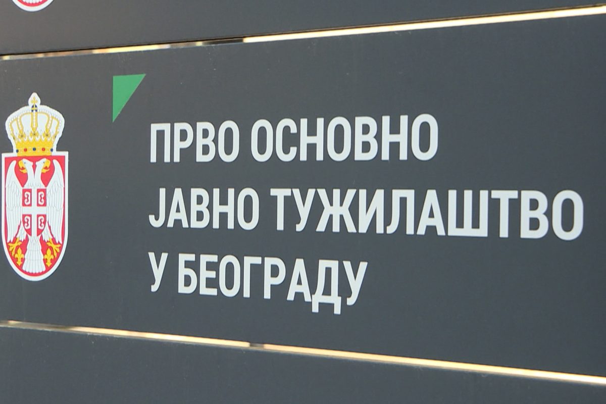 Tužilaštvo: Četvoro privedenih zbog napada na studente Pravnog