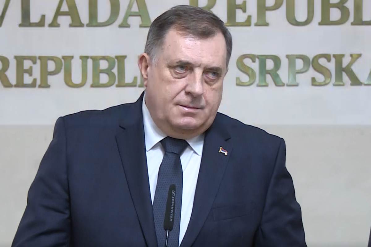 Dodik: Sveti zadatak Republike Srpske je da izađe iz BiH