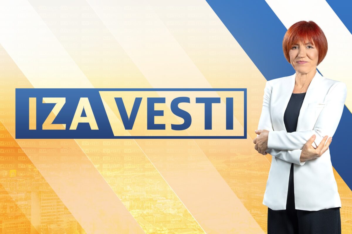 Iza vesti: Gošća Jelena Đorđević