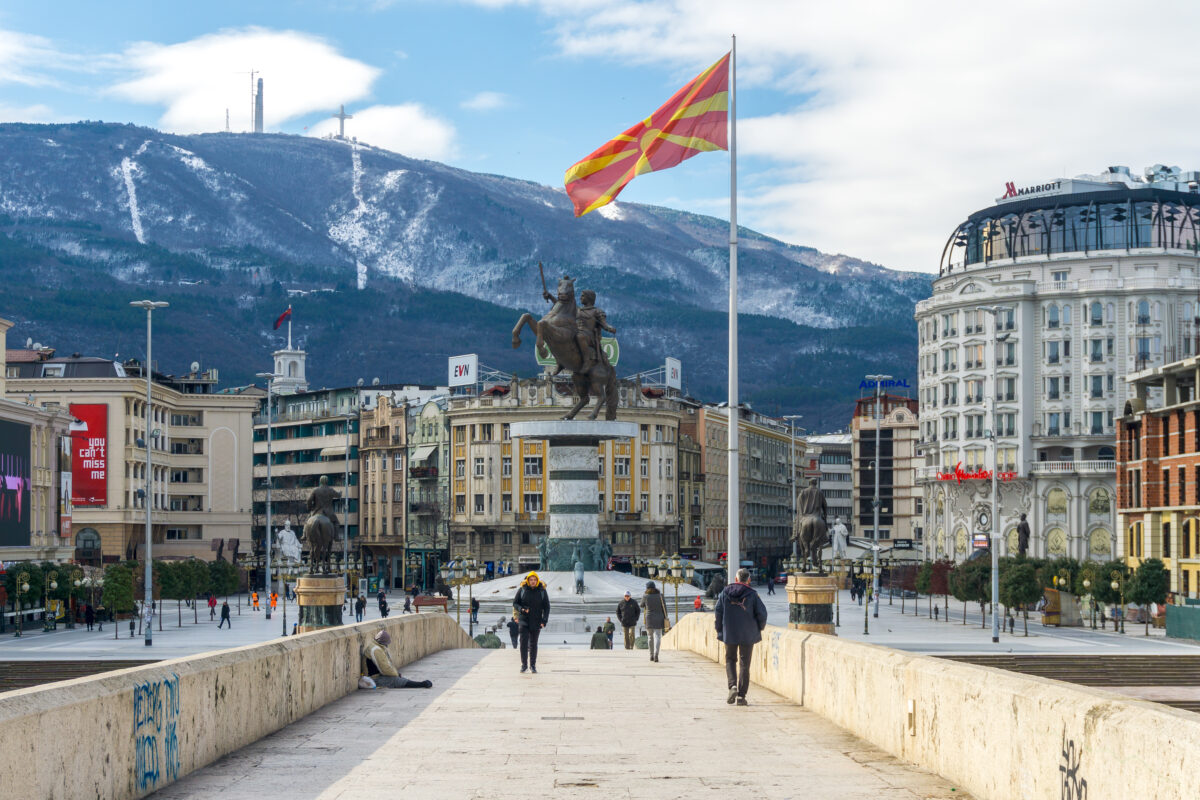 Skoplje danas najzagađeniji grad Evrope i drugi na svetu