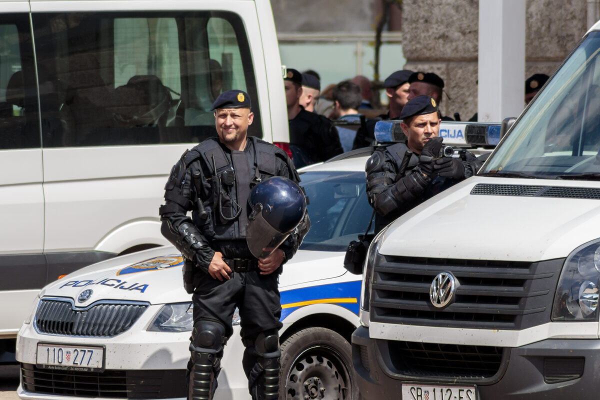 Policija u Zagrebu pretražuje Savu: Dignuti dronovi, na terenu i gorska služba