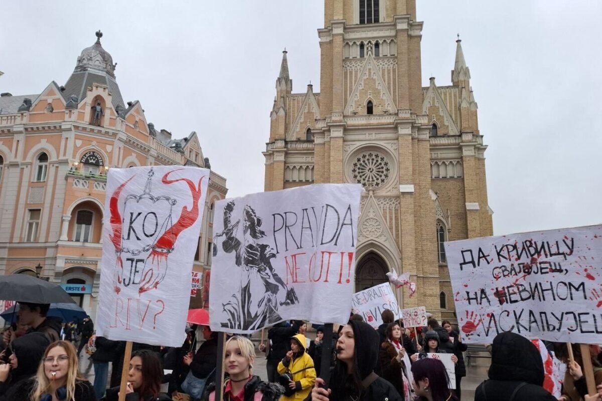 BLOG Škole i fakulteti nastavljaju blokade: Studenti objavili sat koji otkucava do 27. januara