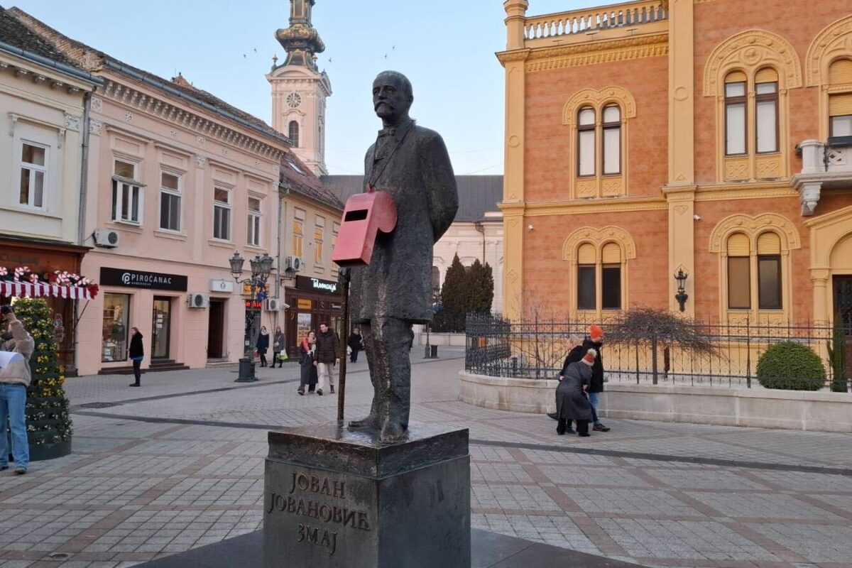 Plenum maturanata Jovine gimnazije okončao blokadu, roditelji zahtevaju smenu direktora