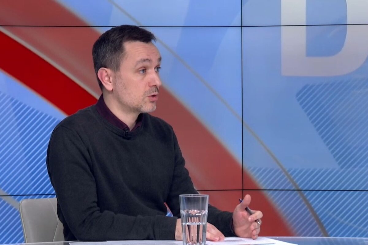 Mihailović (CRTA): Korupcija najveći problem građana, veruju studentima, prepoznaju „referendum“ spinove