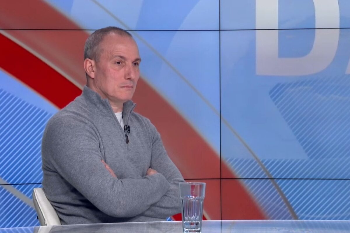 Miloš Timotijević: Zašto RTS radi sve to – porediti glumce sa Hamasom je trivijalno, jasno je ko je na kojoj strani