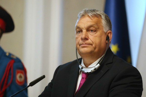 Orban: Ulazak Ukrajine u NATO nije na dnevnom redu