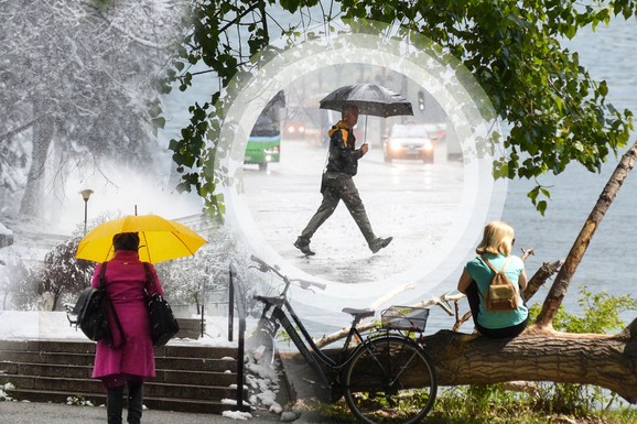 SUNČANI BOŽIĆ Neverovatne temperature za praznik, ali od ovog dana se sve menja: Sunce se neće dugo zadržati, STIŽU LEDENI DANI, ovo je detaljna prognoza