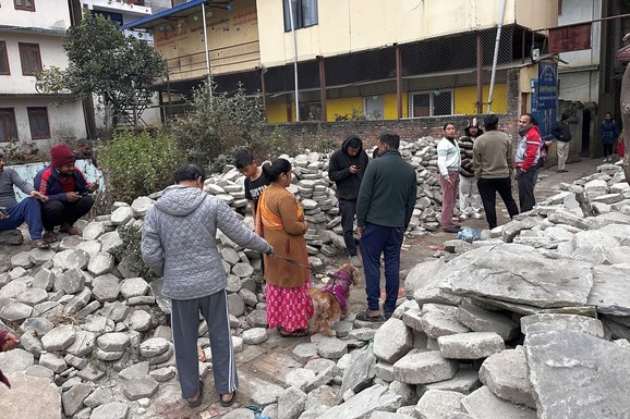 Raste crni bilans: Broj žrtava zemljotresa na Tibetu porastao na 168