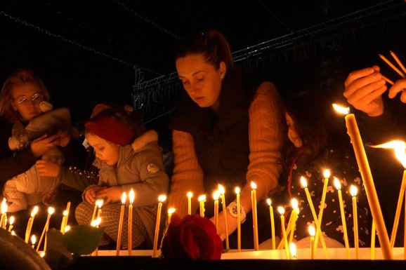 Studenti u Crnoj Gori pozvali na proteste u Podgorici i na Cetinju zbog masakra u kojem je ubijeno 12 osoba