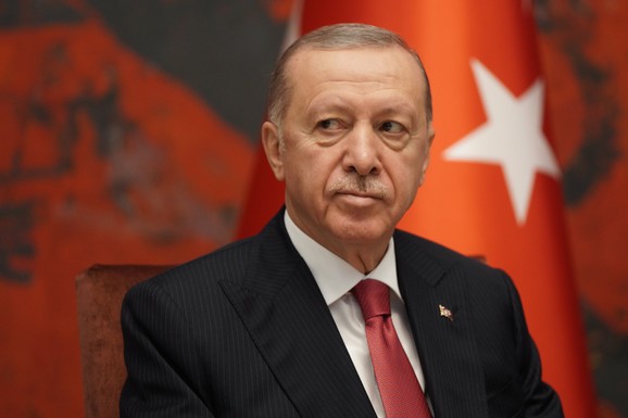 Erdogan: Kraj kurdskih militanata u Siriji sve je bliži