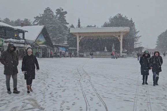 DANAS DRASTIČAN SKOK TEMPERATURE, ALI RHMZ NE GASI ALARME! U ovim delovima Srbije vreme može biti opasno, i to zbog čak 3 pojave