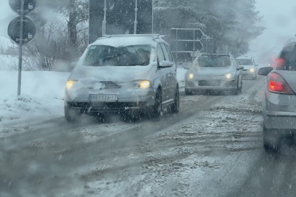 (MAPE) OTVARAJU SE BEČKA VRATA: LEDENI DANI STIŽU U SRBIJU Žestok udarac zime posle ovih prolećnih temperatura, evo od kada tačno