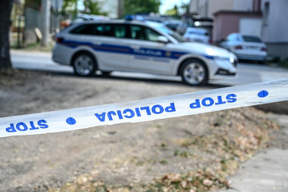 UŽAS U ZAGREBU: Muškarac (47) usmrtio člana porodice (37)