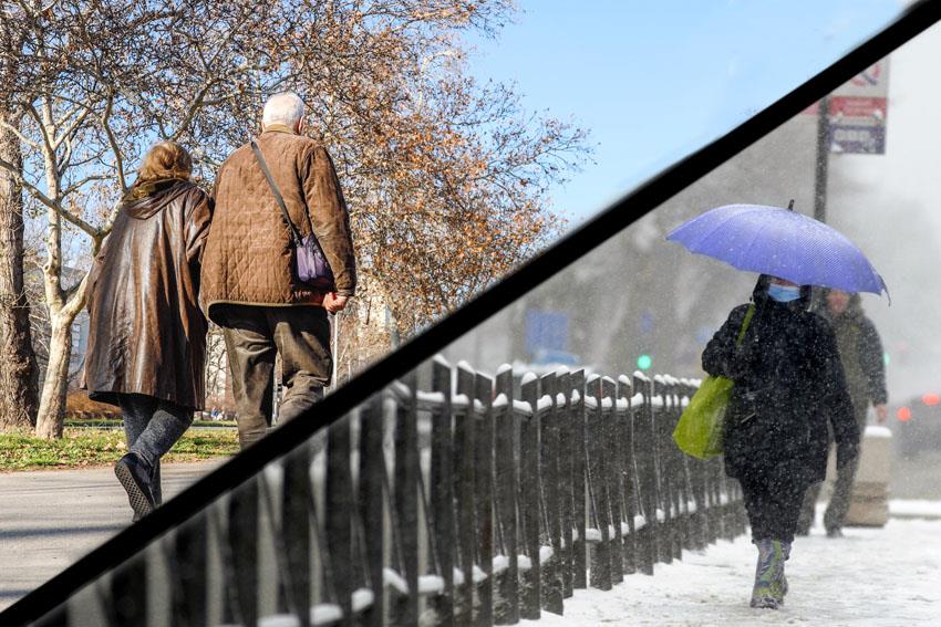 Od ovog datuma temperatura u Srbiji skače na 15 stepeni, a pljuštaće i kiša! Prvi čovek RHMZ za Kurir otkrio šta nas čeka u februaru: Mnogima se neće svideti