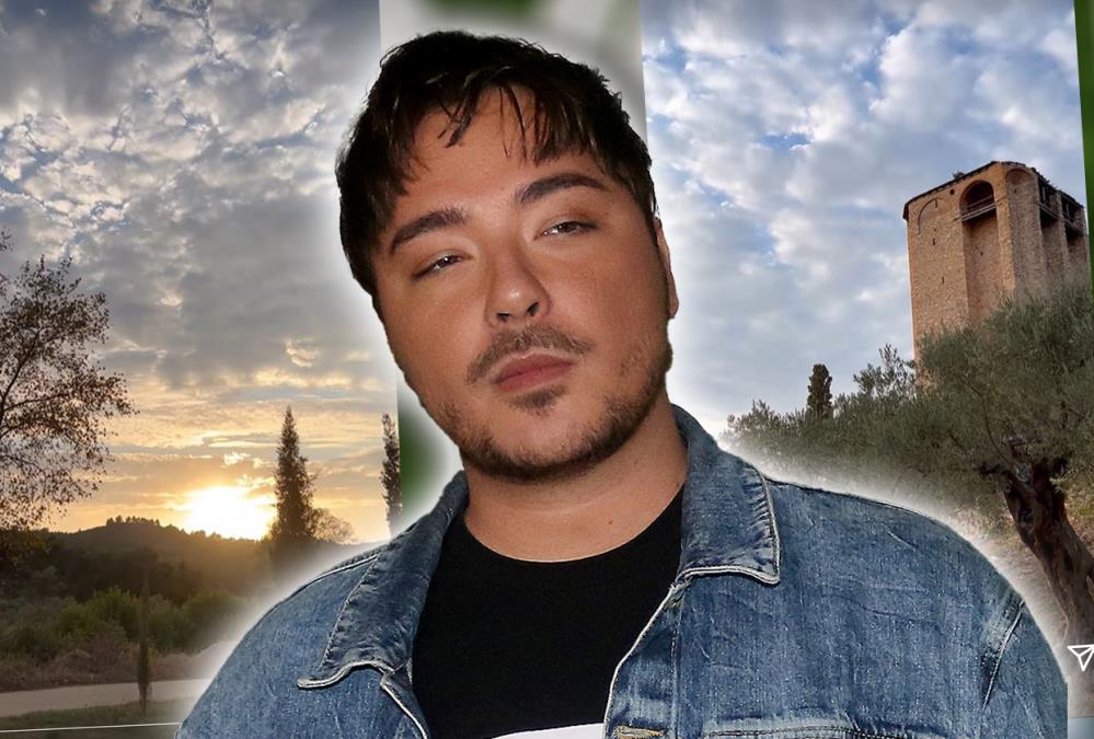 MILAN STANKOVIĆ SLIKAO PUNU ŠAKU TABLETA: Pevač se javno oglasio i pokazao mnoštvo pilula, zabrinuo fanove (FOTO)