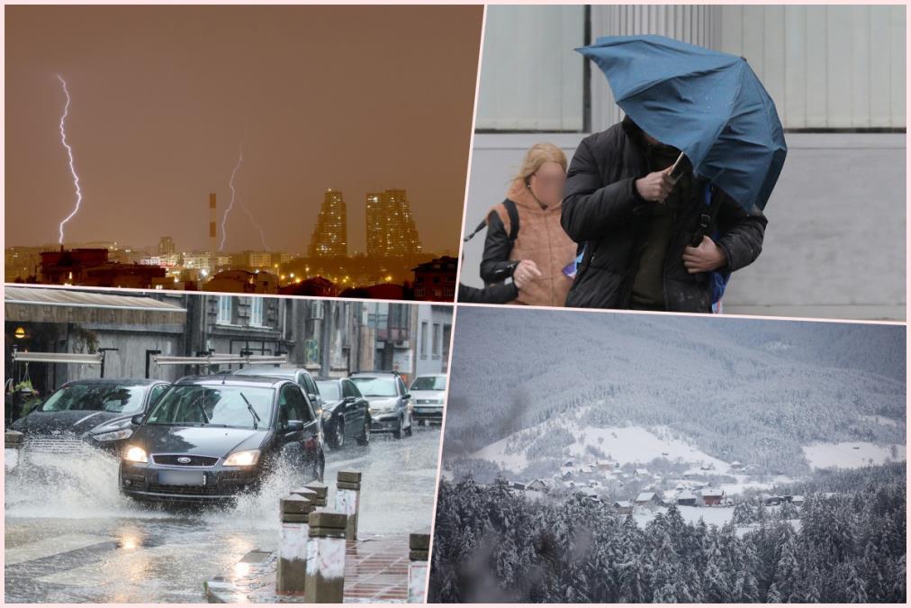 SRPSKI JAKUTSK! U ovom gradu jutros izmereno -26: Pred nama hladni front, a evo da li će NOVI TALAS SNEGA pogoditi niže predele – ŠTA DONOSI FENSKI EFEKAT VETRA