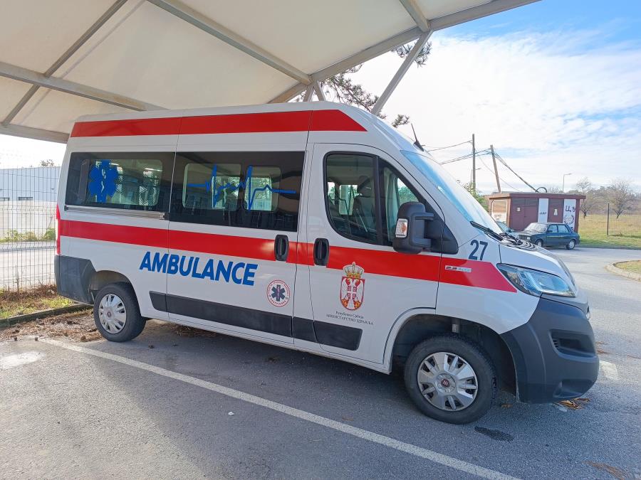 POTVRĐENE CRNE SLUTNJE: Jedna osoba poginula u stravičnom sudaru kod Pančeva