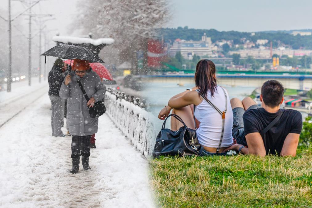 Stižu nam jaki mrazevi! RHMZ objavio detaljnu prognozu od januara do juna: Proleće će nas ove godine iznenaditi, a onda preokret!