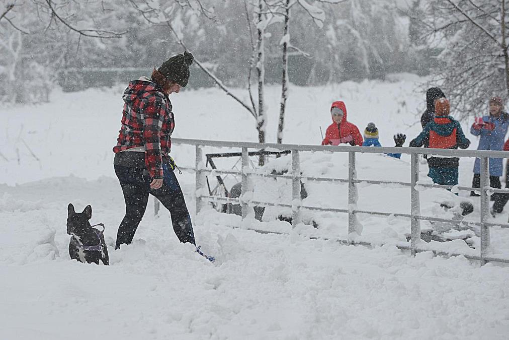 STIŽU NAM LEDENI DANI, A OVDE ĆE BITI 30 CM SNEGA! RHMZ izdao upozorenje, popalio alarme, toplije tek od ovog dana! Šta nas čeka za Srpsku novu a šta u februaru