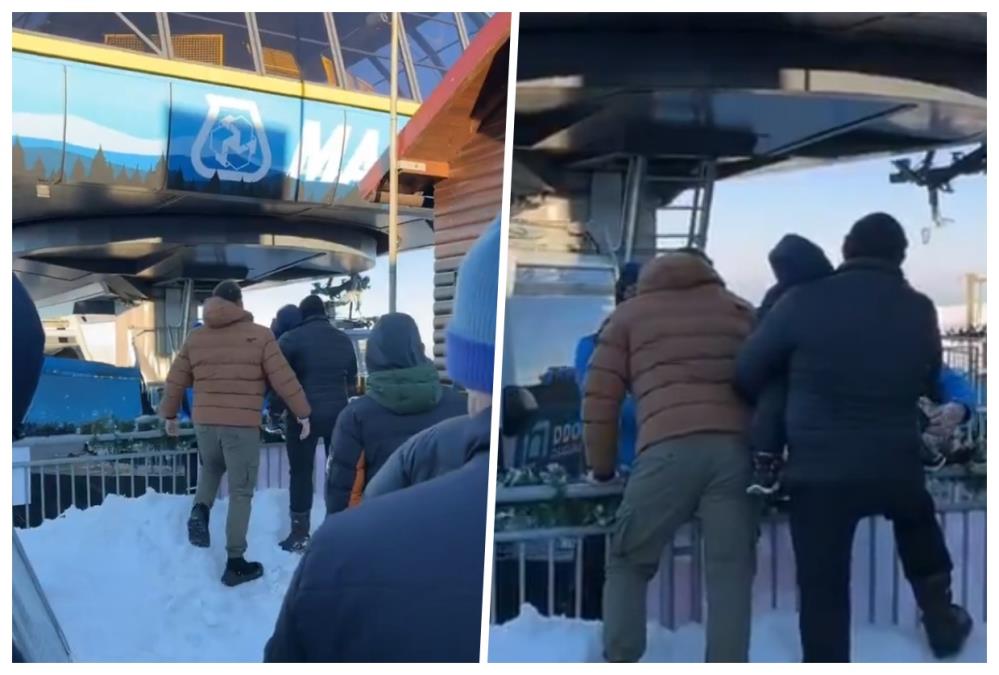 „18.000 dinara karta“ Snimak sa Zlatibora o kojem svi pričaju: Turisti se umalo se nisu potukli, a razlog je bizaran (VIDEO)