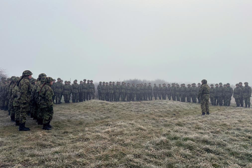 Obuka najmlađe generacije vojnika na služenju vojnog roka: Posebna pažnja se pridaje taktičkoj i vatrenoj obuci na poligonima!