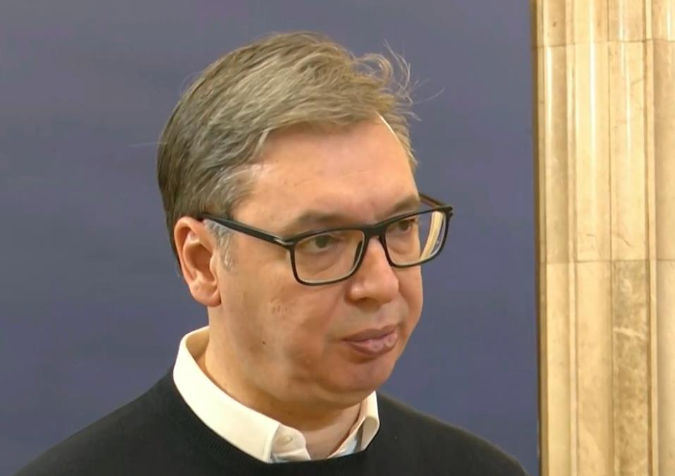 „NIKO NEĆE ZAUSTAVITI SRBIJU DA BUDE NAJBRŽE RASTUĆA ZEMLJA“ Vučić o sankcijama: Sve ćemo da uradimo da zaštitimo interese građana, ljudi ne treba da brinu