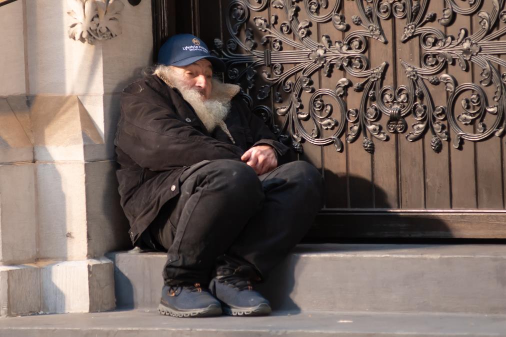 Beskućnik snimio 300 filmova i družio se sa najvećim holivudskim zvezdama: Odbio da se pomeri sa trotoara i završio na dodeli Oskara