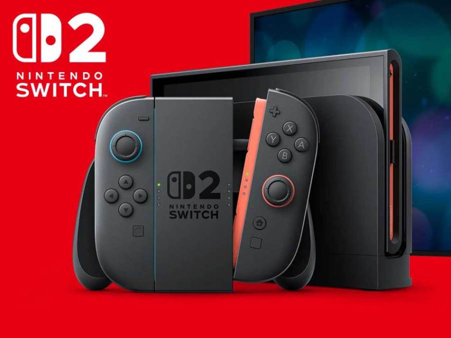 Nintendo Switch 2 otkriva svoj izgled: Premijera se bliži, svi oči uprte u novu konzolu