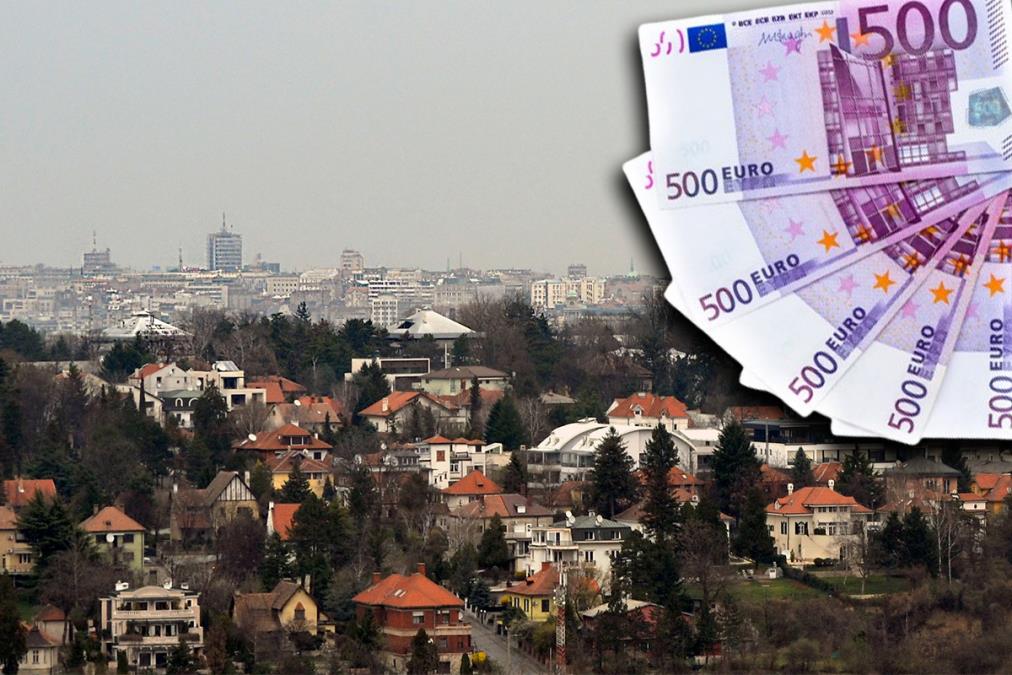 Prodaje se vila na Dedinju za skoro 3.000.000 evra sa nameštajem! Unutra sve luks, 5 spavaćih soba, 5 kupatila, u dvorištu bazen, a to nije sve… Foto