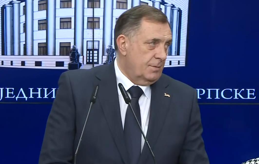 DODIK SE VRATIO NA POSAO POSLE OPERACIJE: Mladima pare za kupovinu stana, penzioneri besplatno u banju: „U manjem smo deficitu od velike AMERIKE“