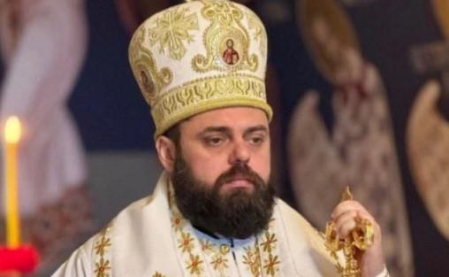 EPISKOP HERUVIM O PREDSTAVI U KOJOJ GLUMICA POVRAĆA NA ZASTAVU SRBIJE: Čin nasilja koji se kukavički krije iza krinke pozorišnog komada