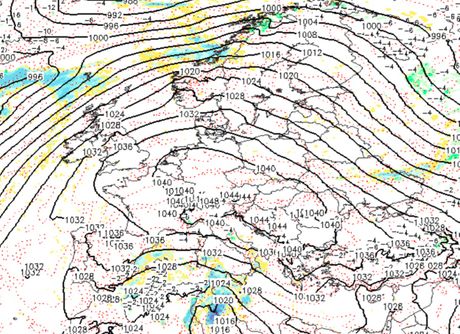 Večeras sneg očekuje ove predele Srbije: Temperatura ponovo pada na minus 10