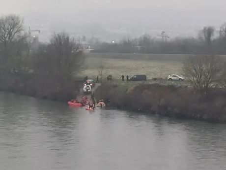 Advokat porodice devojčice za kojom se traga u Savi u Zagrebu: „Priča je užasna, užasna!“